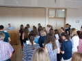 CVJM Landeschor Probetag