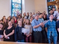Musikalischer Abendgottesdienst mit dem CVJM Landeschor