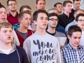 Musikalischer Abendgottesdienst mit dem CVJM Landeschor