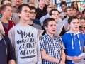 Musikalischer Abendgottesdienst mit dem CVJM Landeschor