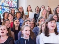Musikalischer Abendgottesdienst mit dem CVJM Landeschor