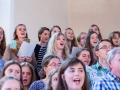 Musikalischer Abendgottesdienst mit dem CVJM Landeschor