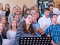 Musikalischer Abendgottesdienst mit dem CVJM Landeschor
