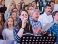 Musikalischer Abendgottesdienst mit dem CVJM Landeschor