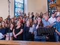 Musikalischer Abendgottesdienst mit dem CVJM Landeschor