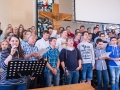 Musikalischer Abendgottesdienst mit dem CVJM Landeschor