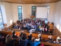 Musikalischer Abendgottesdienst mit dem CVJM Landeschor