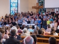 Musikalischer Abendgottesdienst mit dem CVJM Landeschor