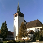 Kirche Bernloch außen