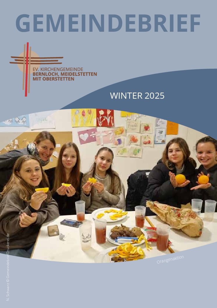 Gemeindebrief
